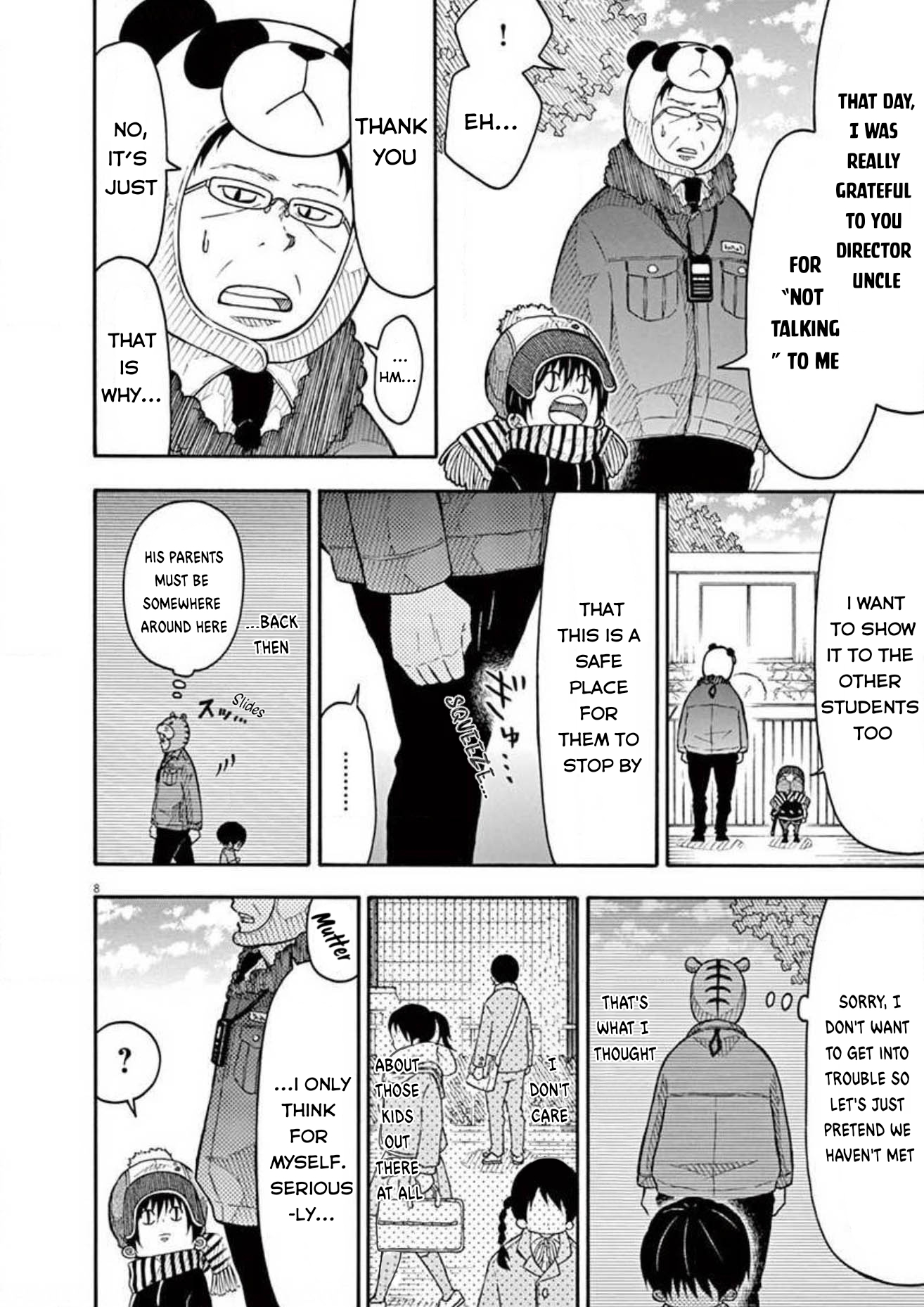Kotaro Lives Alone, Chapter 90 image 018